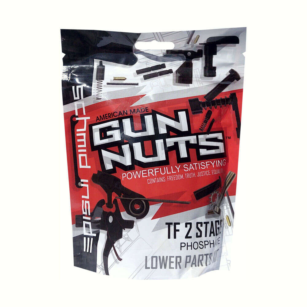 Parts Gun Nutz 4.50" LPK TF TWO STAGE PHOSPHATE